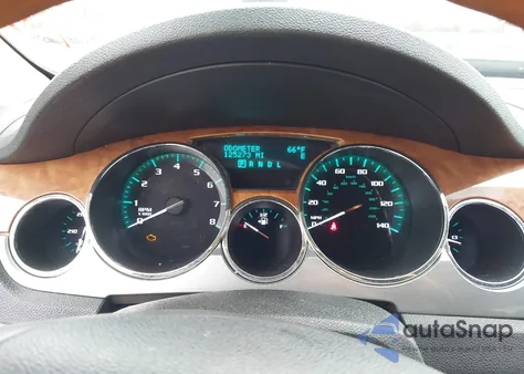 2009 Buick Enclave Cxl из США, поврежденный, VIN 5GAER23D99J193585